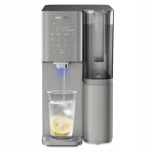 Philips ADD6921DG/10 vandfilter Dispenser vandfilter 3,6 L Grå