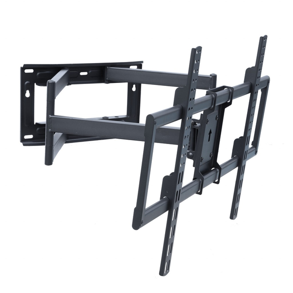 ART AR-91XXL 50"-120" LCD TV/Monitor fali tartó - Fekete (1 kijelző)