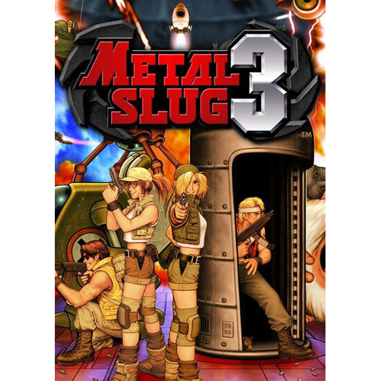 METAL SLUG 3