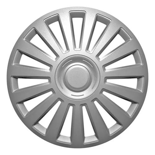 Versaco 08113840 16"-os Luxury dísztárcsa ezüst (1db!) (Versaco 08113840)