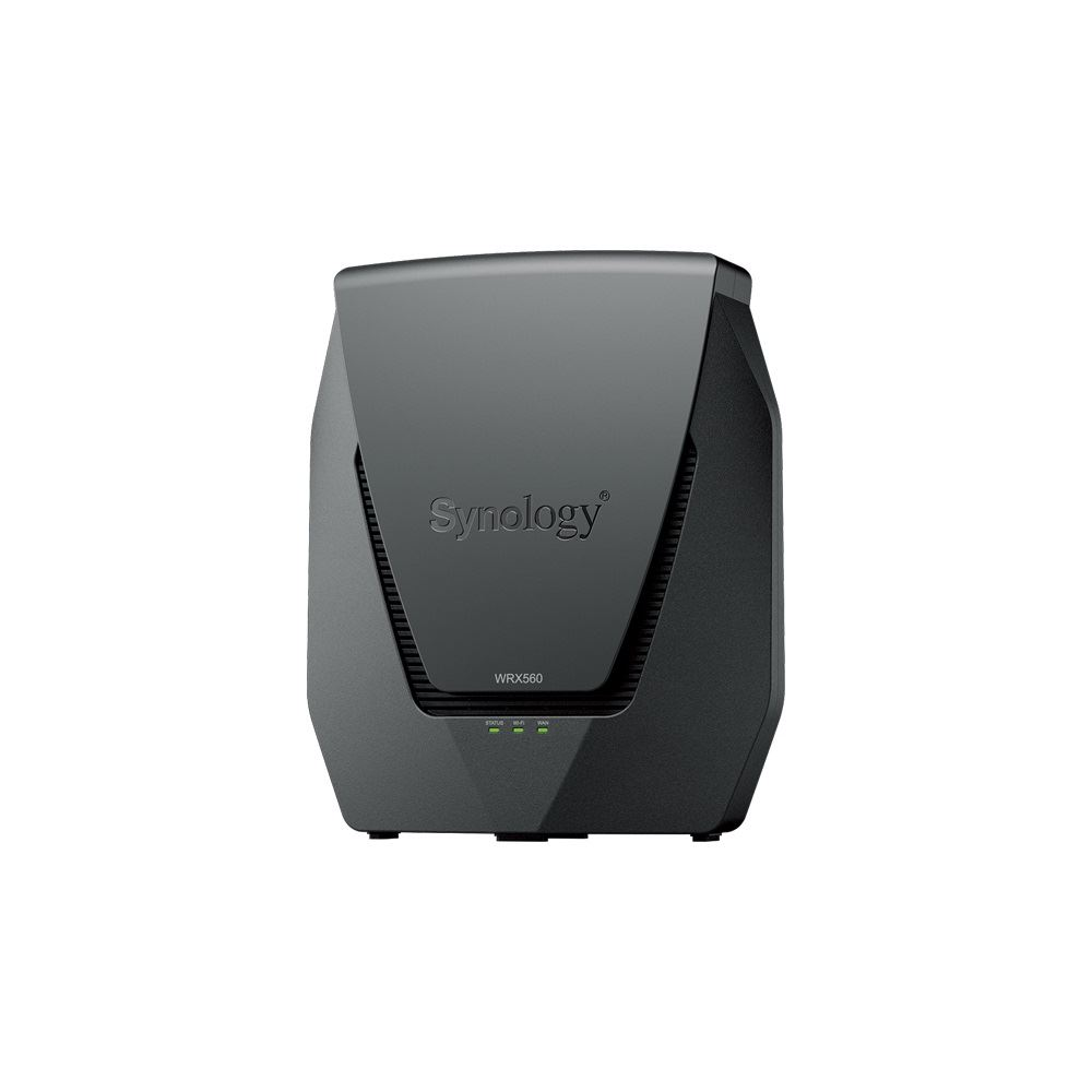 Synology WRX560 Wi-Fi router (WRX560)