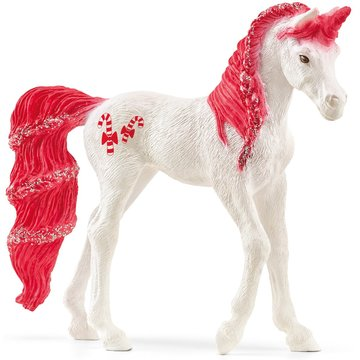 schleich BAYALA Collecting unicorn Candy Cane (SLH70729)