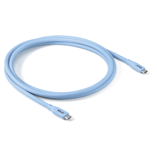 CLUB3D CAC-3003 USB-kabel USB4 Gen 3x2 2 m USB C