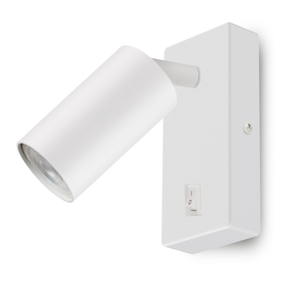 Maclean MCE369 W beltéri LED Fali lámpa - Fehér (MCE369 W)