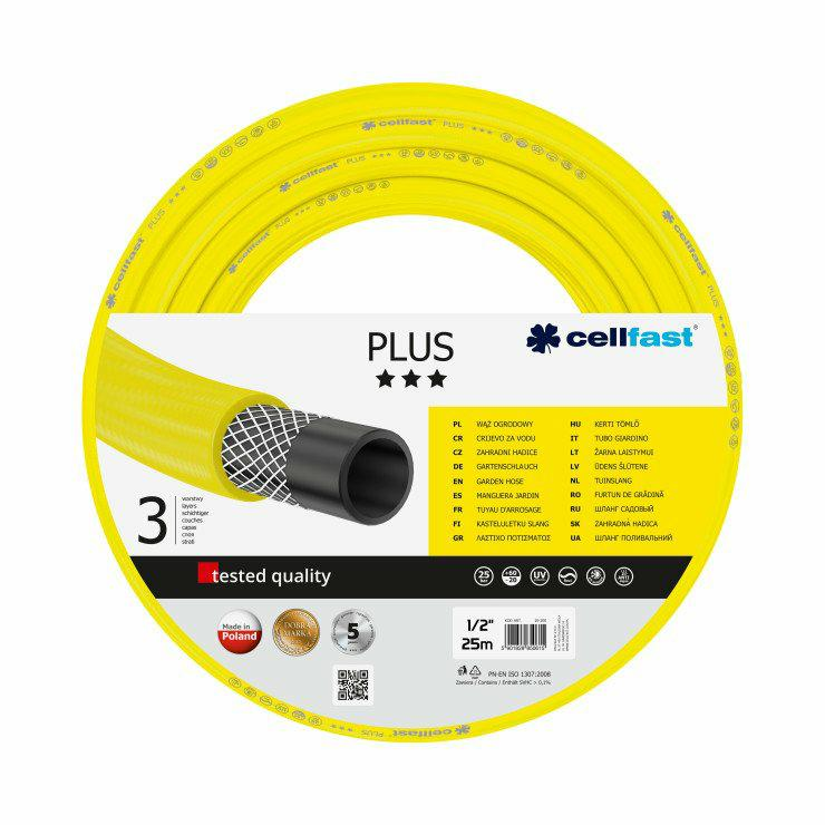 Cellfast Plus Kerti tömlő (3/4