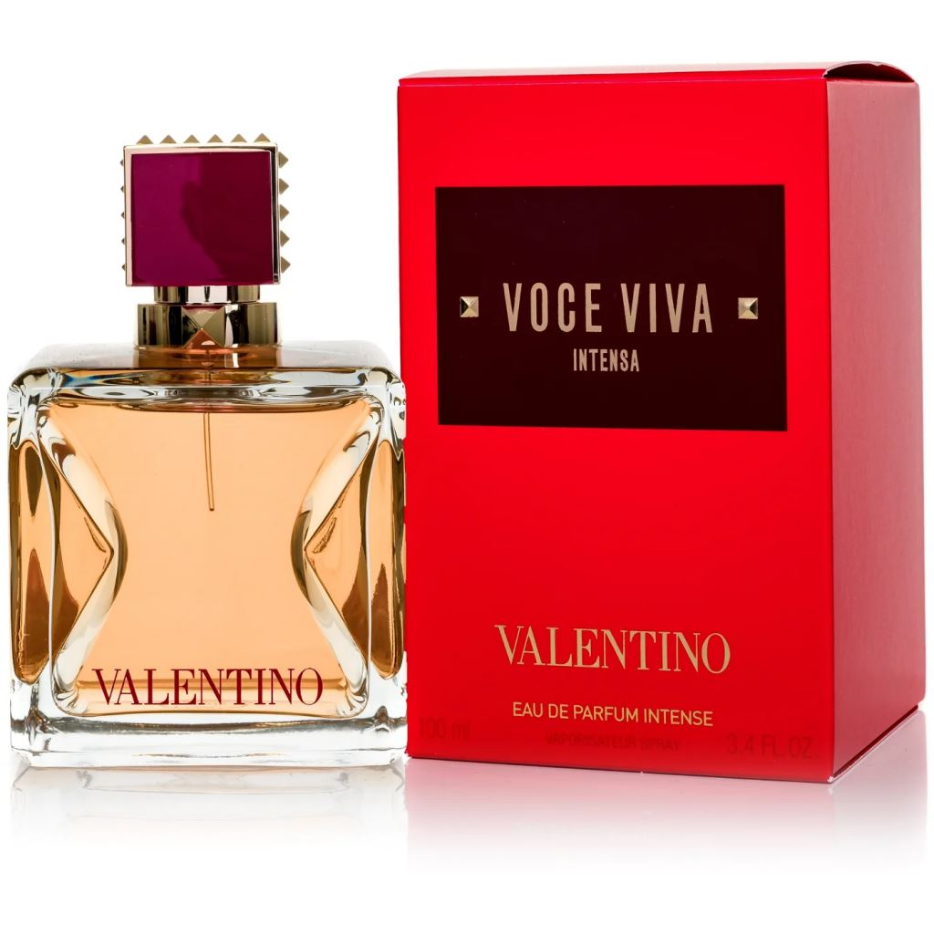 Valentino Voce Viva Intensa EDP 100ml Hölgyeknek (3614273459051)