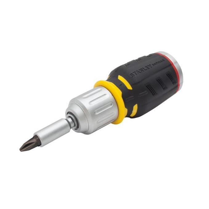 Csavarhúzó bitekkel Stanley 7 részes (FMHT0-62688)