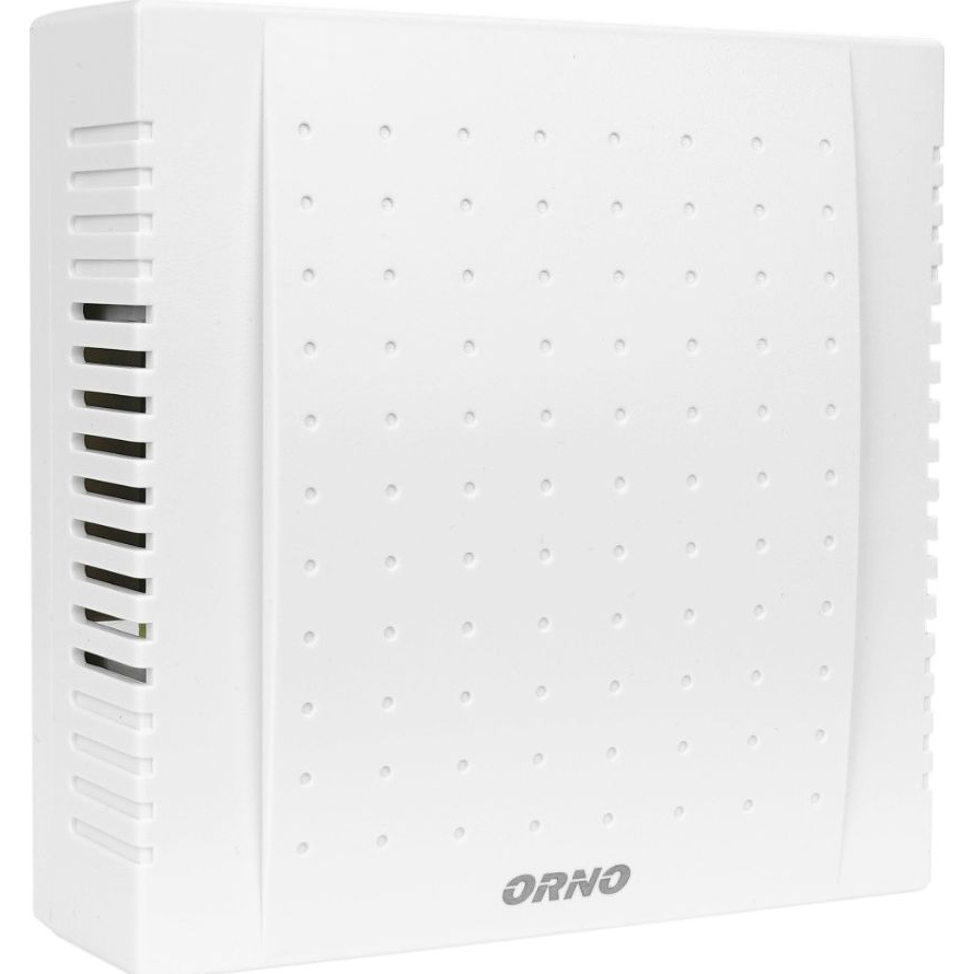 Kéttónusú Elektromechanikus Csengő QUARTO AC, 230V, Fehér (OR-DP-MR-149/W)