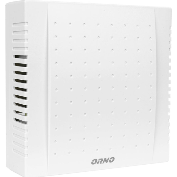 Kéttónusú Elektromechanikus Csengő QUARTO AC, 230V, Fehér