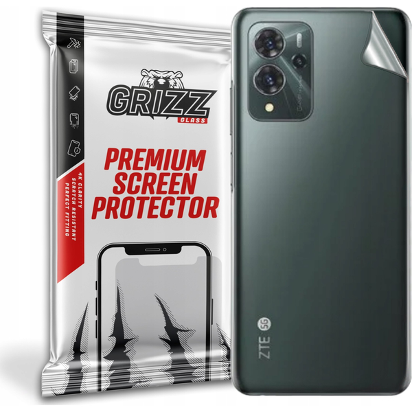  GrizzGlass Folia na tył Grizz ZTE Voyage 30 Pro+