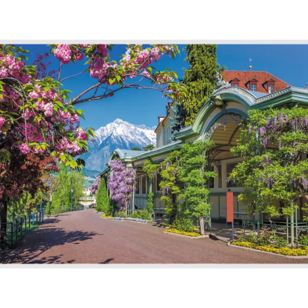 Trefl 27115 puzzle Puzzle rompecabezas 2000 pieza(s) Ciudad