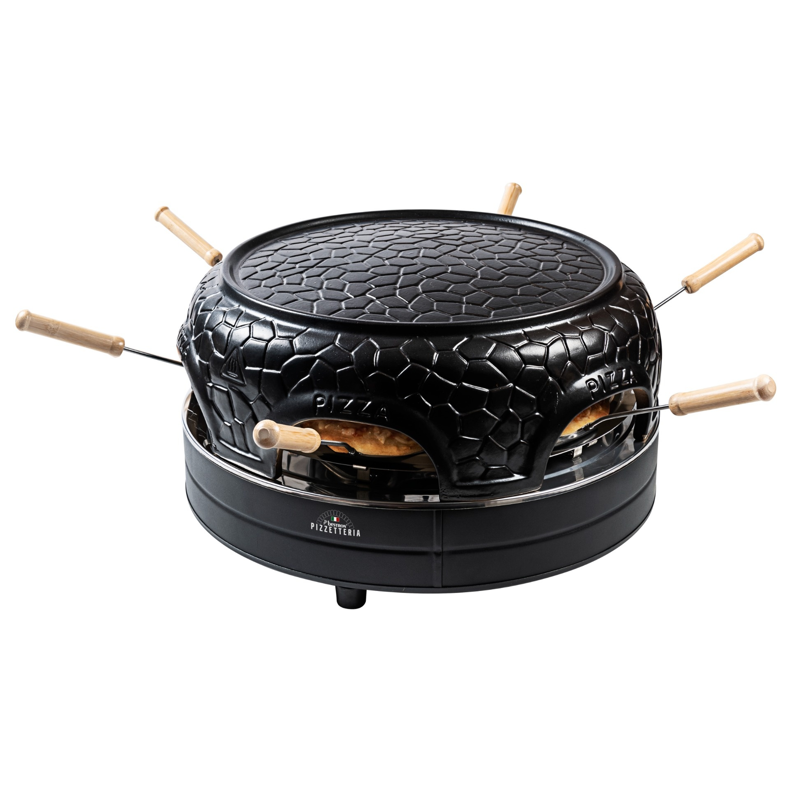 Bestron Pizzetteria APD600Z Mini pizzasütő (APD600Z)