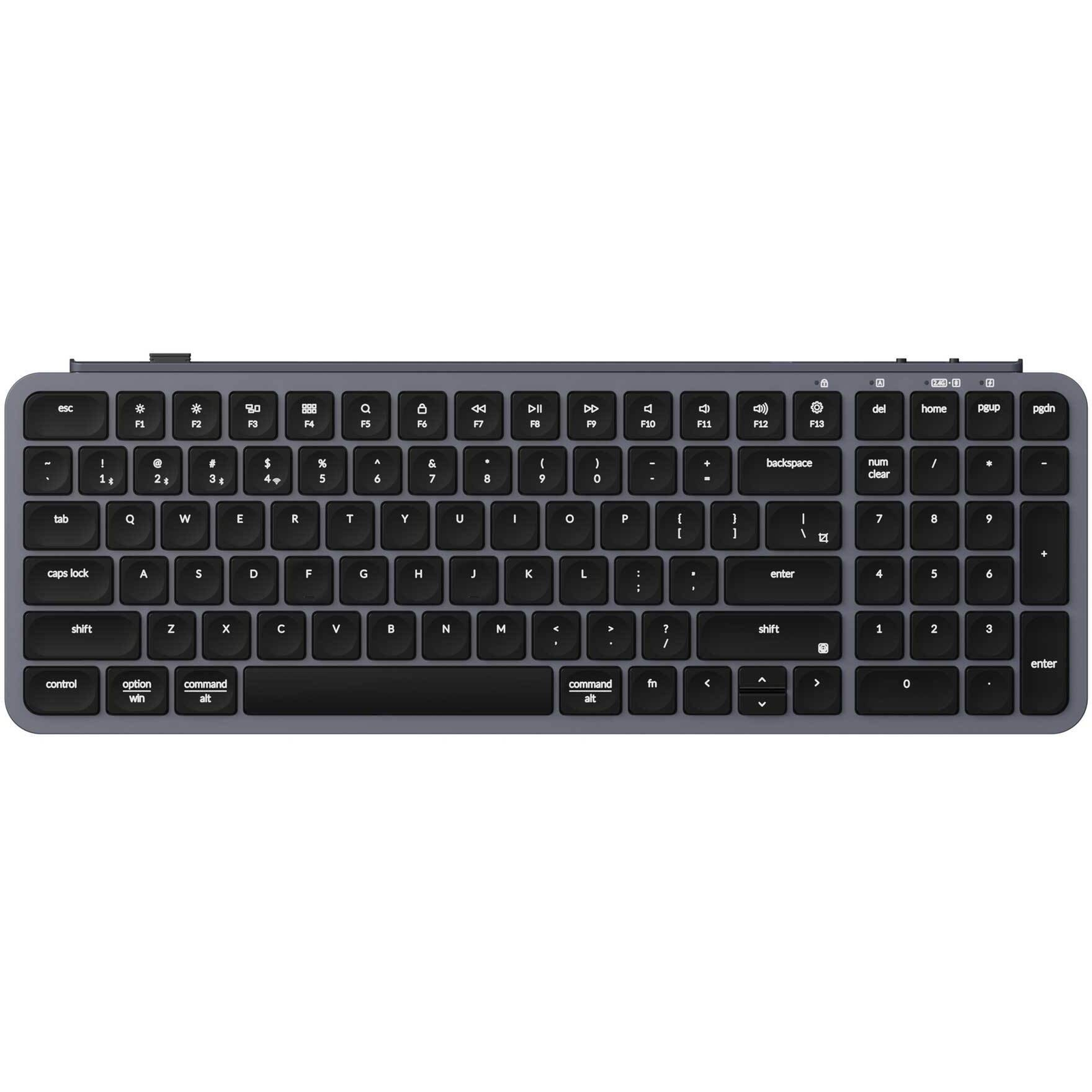 Клавиатура Keychron B2 Pro Alacsony — B2P-K1