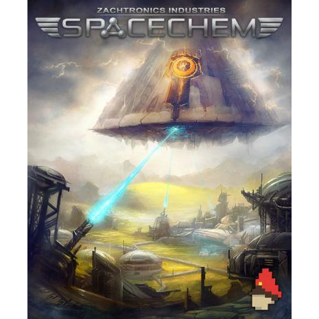 SpaceChem (PC - Steam elektronikus játék licensz)