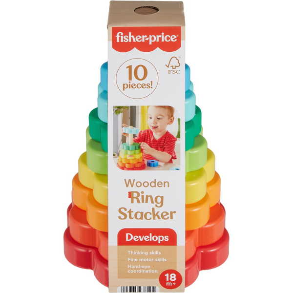 Fisher-Price HXT77 hračka na zlepšenie motoriky
