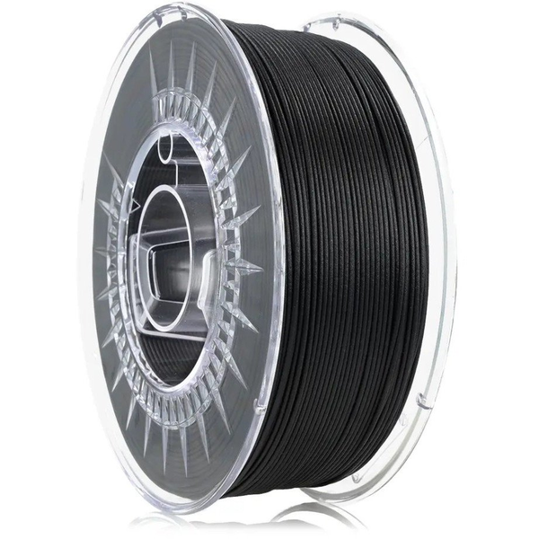 Filament Rosa3D PC PBT + 15CF 1,75mm 1kg - HT-UV- IMPACT - Black}