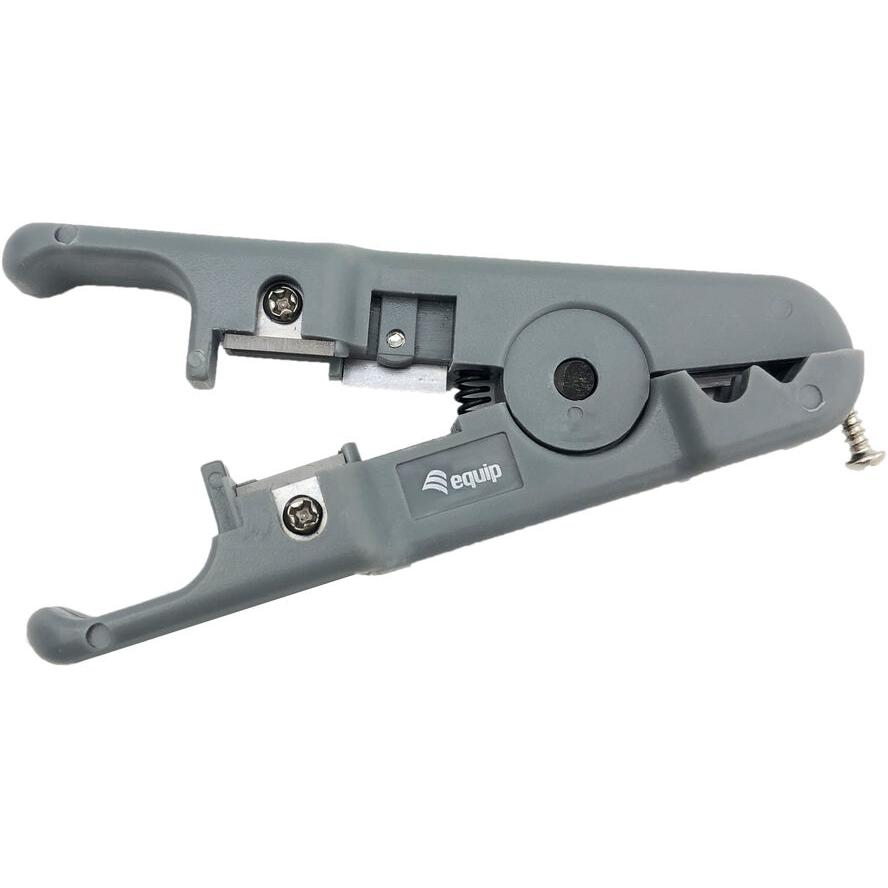 Equip Abisolierzange Universell für Kabel von 3,2-9,5mm (129407)