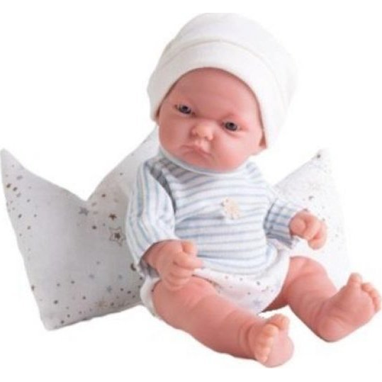 Muñecas Antonio Juan Pitu Niño Parejita Con Cojin (84085)