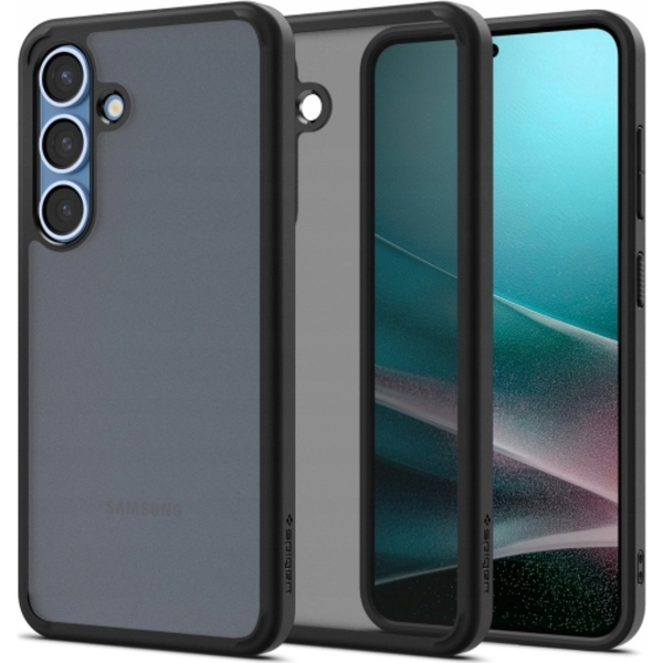 Zadní Kryt Spigen pro Samsung Galaxy S25+, černý