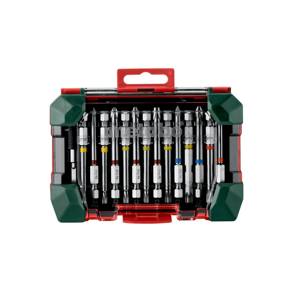 Metabo 626719000 Bit készlet 43 részes (626719000)