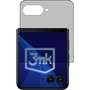 3mk ARC+ kijelző védőfólia Motorola Razr 50 Ultra (front)