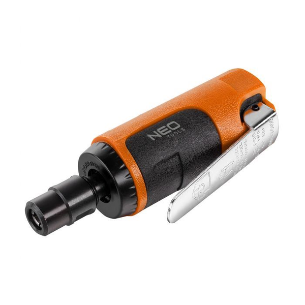 NEO Tools 14-014 Pneumatikus egyenes csiszoló 1/4" 1/8" 6mm/3mm 25 000 rpm