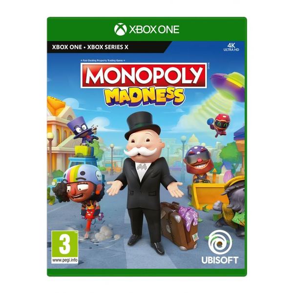 Игра Monopoly Madness за Xbox One , Xbox Series X