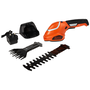 Black & Decker GSL700KIT-QW Akkumulátoros Sövényvágó + Akku + Töltő