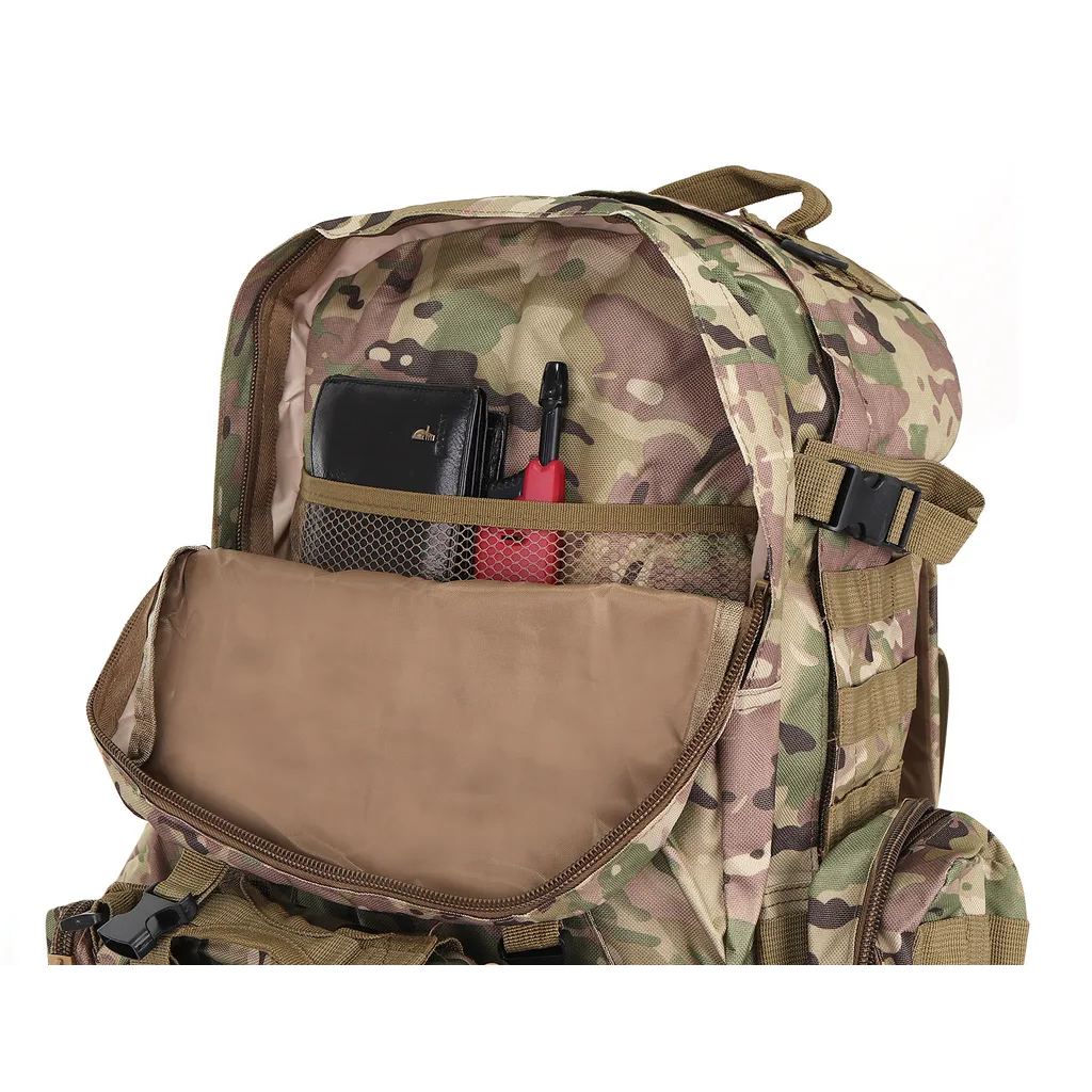 Trizand 45L Túrazsák - Terepszín (8923)