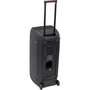 Аудио система JBL Partybox 310, Преносима, Bluetooth, USB, IPX4, Pro Sound, Sound effects, Karaoke, 18H, Черен