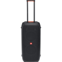 Аудио система JBL Partybox 310, Преносима, Bluetooth, USB, IPX4, Pro Sound, Sound effects, Karaoke, 18H, Черен