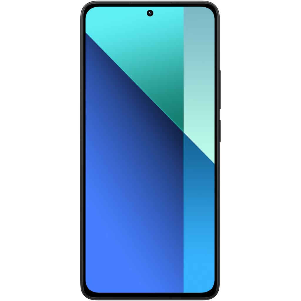 Xiaomi Redmi Note 13 LTE 8/256GB Dual-Sim mobiltelefon fekete (Xiaomi Redmi Note 13 LTE 8/256GB fekete)