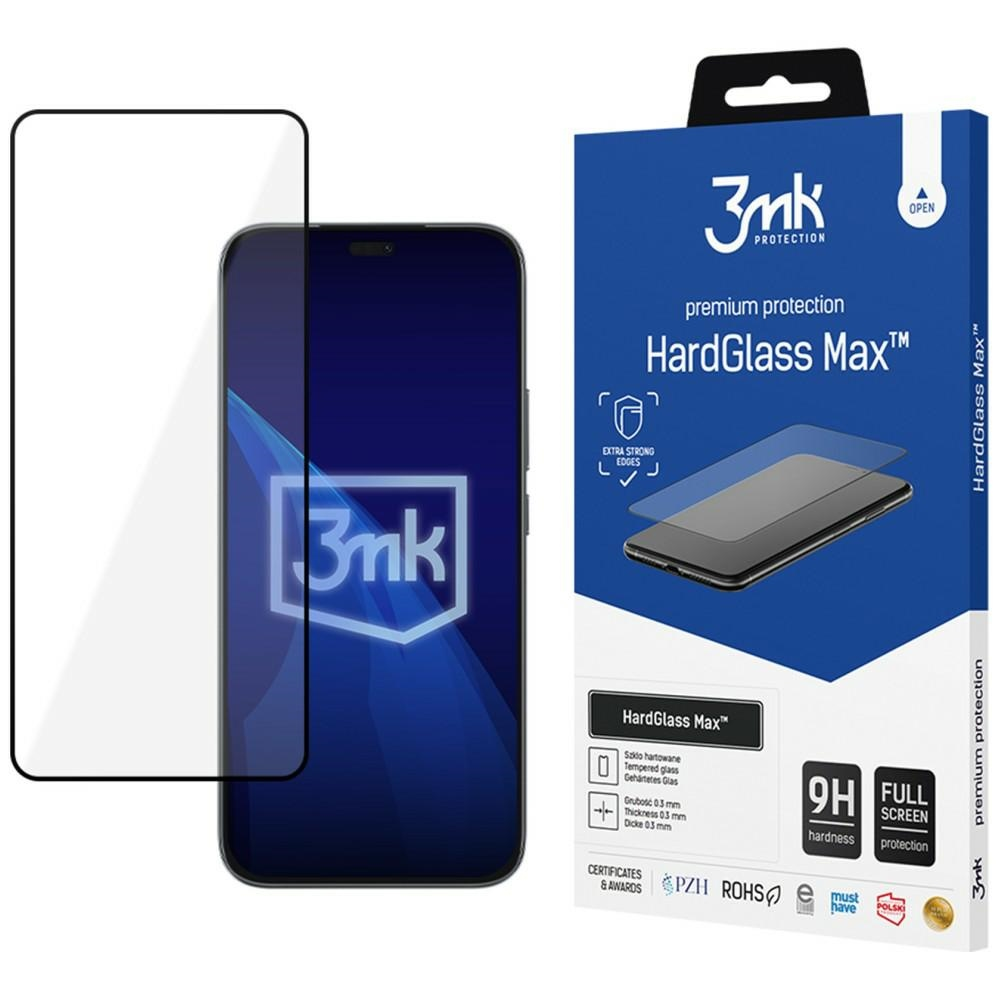 Tvrdené sklo 3MK pre Honor 400 Lite 1 ks