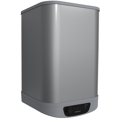 Finlux F-WH50D20SL Elektromos Forróvíztároló Bojler 49L 2000 Watt (F-WH50D20SL)