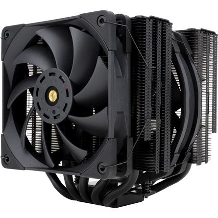 Thermalright Frost Commander 140 Black processzor hűtő (FROST COMMANDER 140 BLACK)