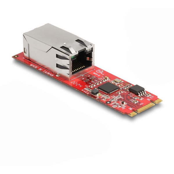 Delock 2,5Gb/s M.2 2280 B+M hálózati adapter