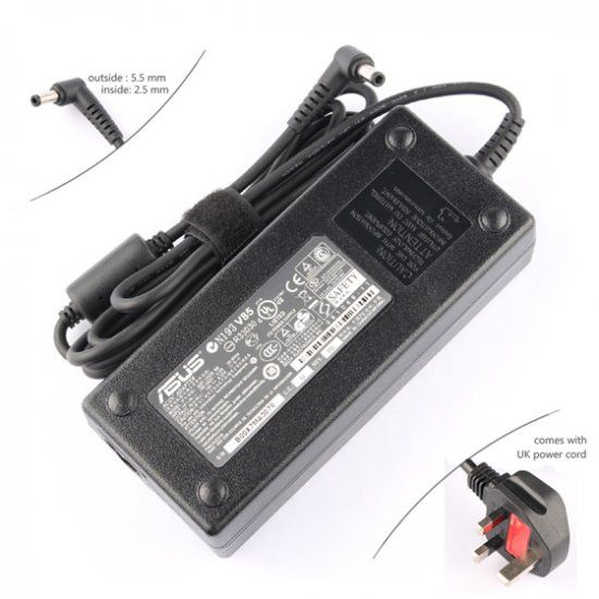 ASUS 0A001-00063000 netvoeding & inverter Binnen 120 W Zwart