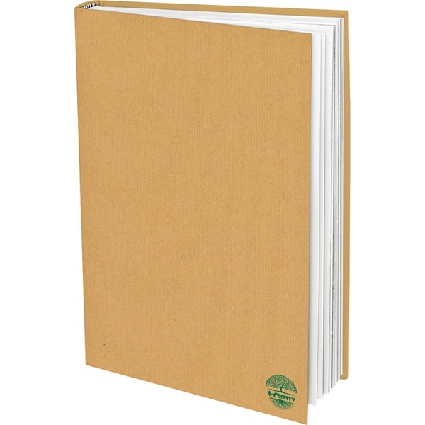 TC Kockás Napló A4 - Sárga (A17111087ECO)