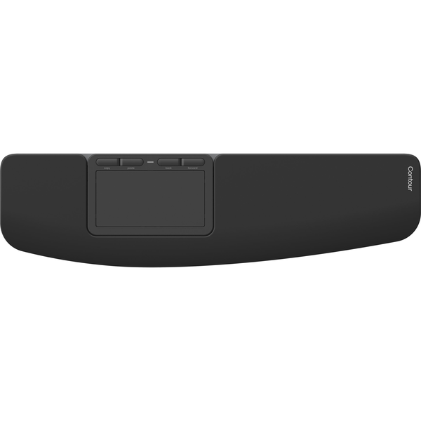 Contour Design Touch touchpad Wireless Nero