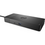 DELL WD19S-180W (without AC adaptor) Prin cablu USB 3.2 Gen 2 (3.1 Gen 2) Type-C Negru