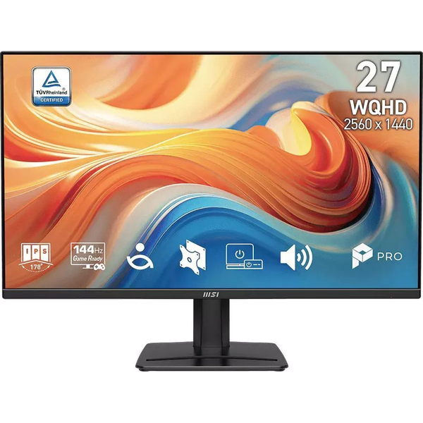 MSI PRO MP275QDE E14 68.5cm WQHD 16:9 IPS DP HDMI