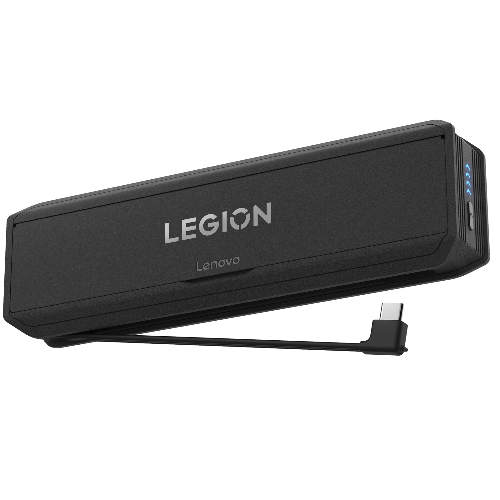 Lenovo G0AFLG1WWW powerbank 12800 mAh Čierna