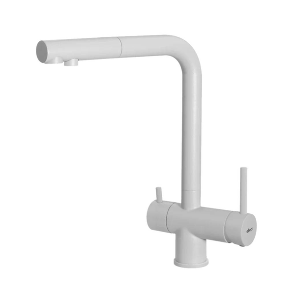 ELLECI - Csaptelep Tourmaline Plus pure Granitek G68 Bianco
