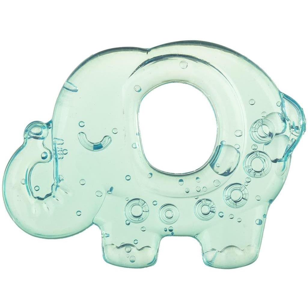 AKUKU hűthető rágóka - elefánt, kék (5907644003570)