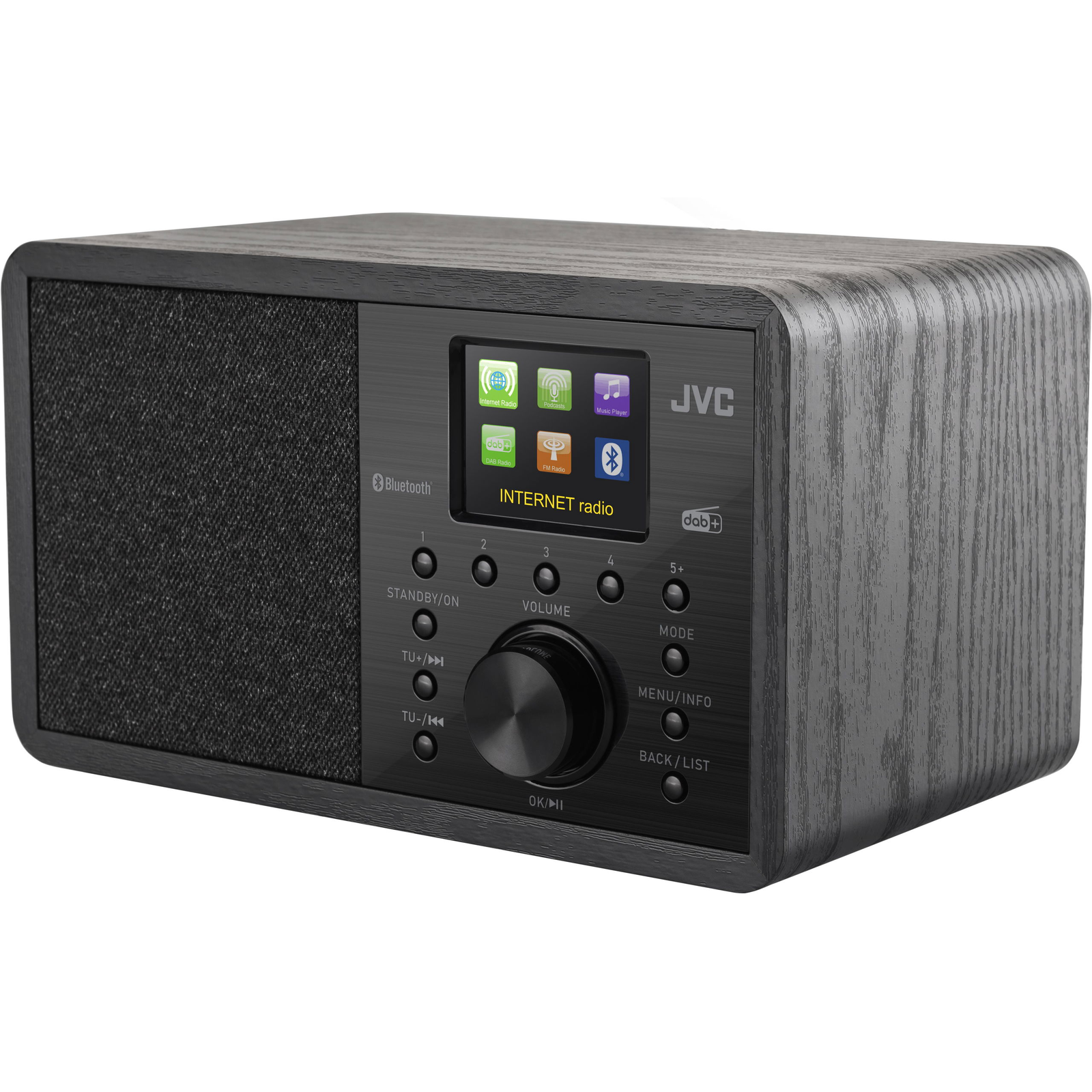 JVC RA-E814B (JVC RA-E814 B)