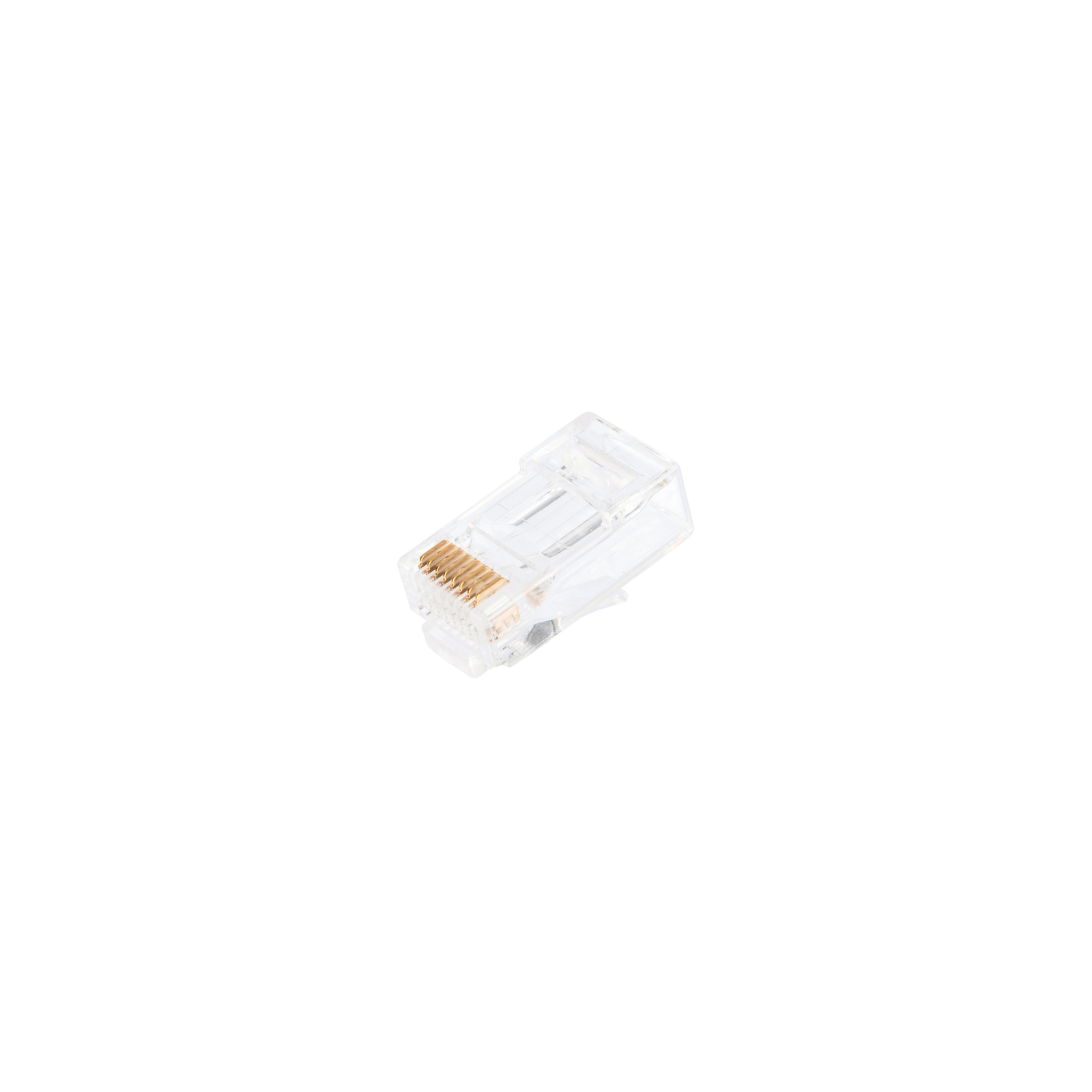 Nikomax UTP CAT6 RJ45 dugó (100db/csomag) (NMC-RJ88RZ50UE1-PT-100)
