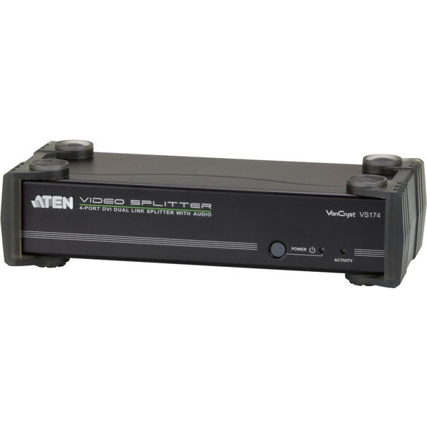 ATEN VS174 video splitter DVI 4x DVI-D