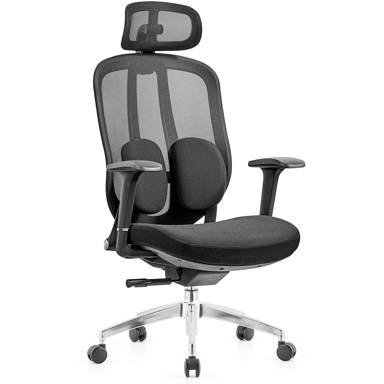 MOSH Airflow 616 fekete (MSH-EOC-32)