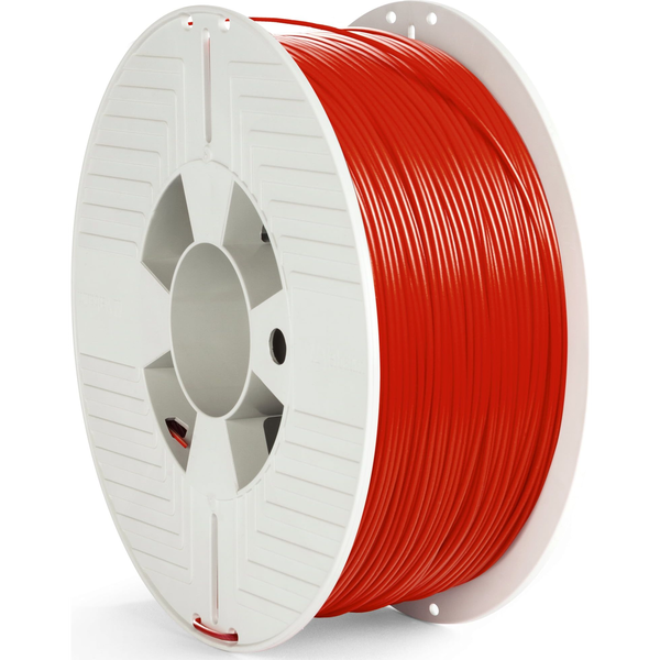 Verbatim 55053 3D-printmateriaal Polyethyleentereftalaatglycol (PETG) Rood 1 kg