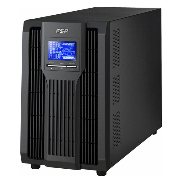 FSP Champ Tower 2K UPS-enhed Dobbeltkonvertering (online) 2 kVA 1800 W